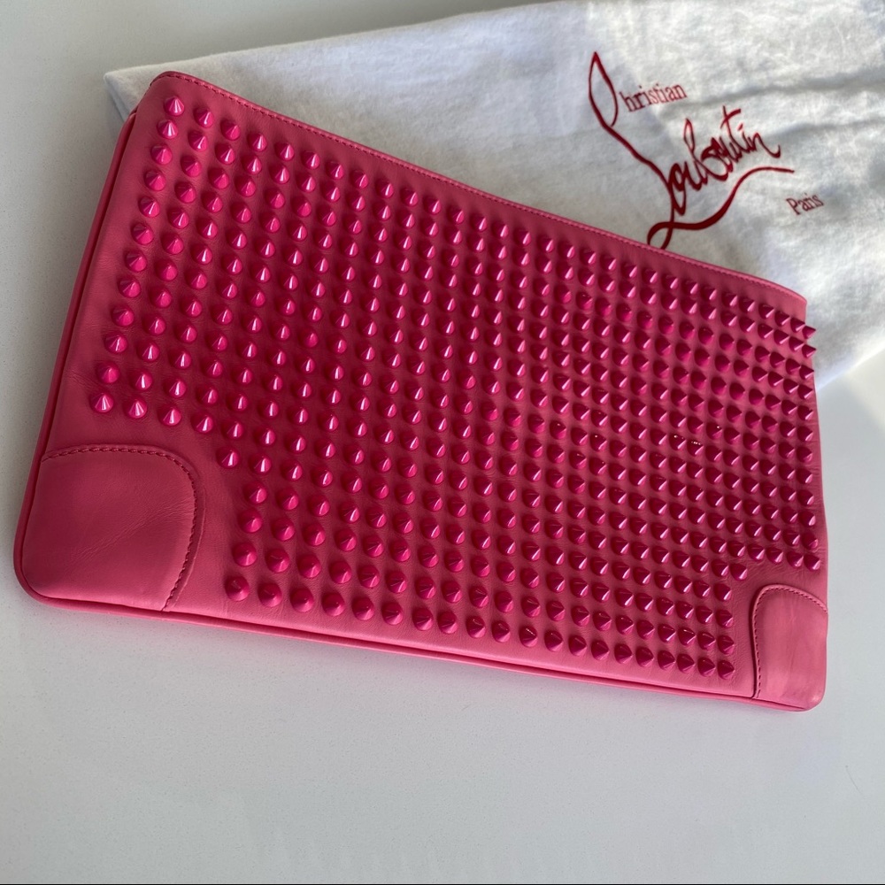 Christian Louboutin Clutch